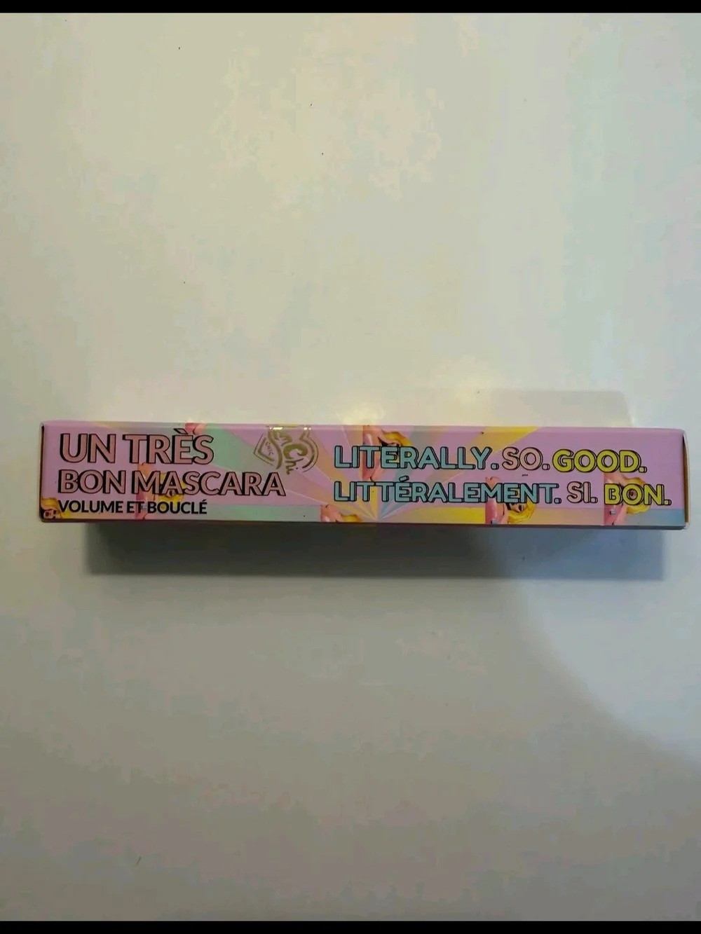 Kimchi A Really Good Mascara For Volume & Curling❗️